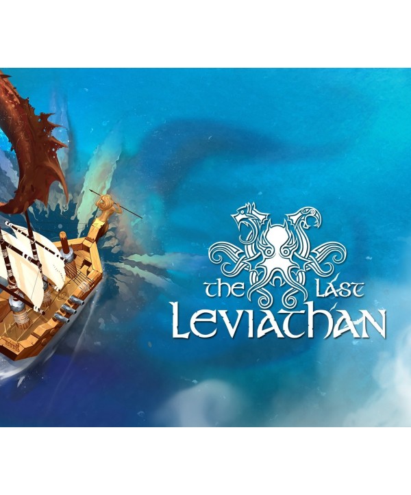 The Last Leviathan Steam Key GLOBAL